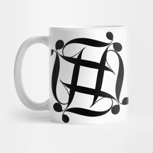 Dingbat 4 Mug